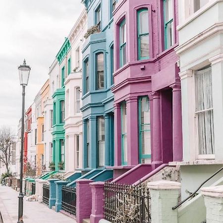 3 Notting Hill, Portobello Road-Amazing Location! London Exteriör bild