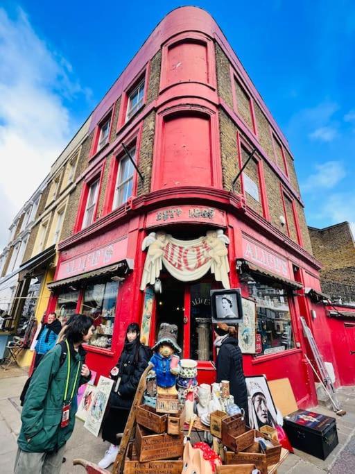 3 Notting Hill, Portobello Road-Amazing Location! London Exteriör bild
