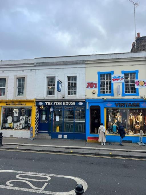 3 Notting Hill, Portobello Road-Amazing Location! London Exteriör bild