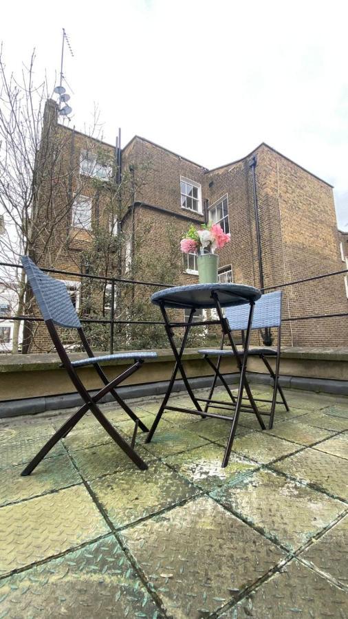 3 Notting Hill, Portobello Road-Amazing Location! London Exteriör bild