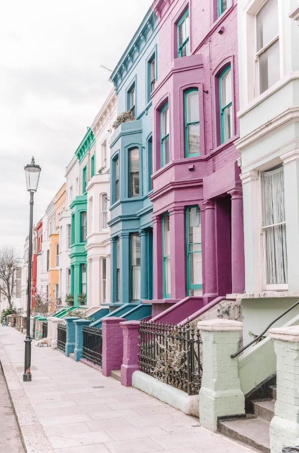 3 Notting Hill, Portobello Road-Amazing Location! London Exteriör bild